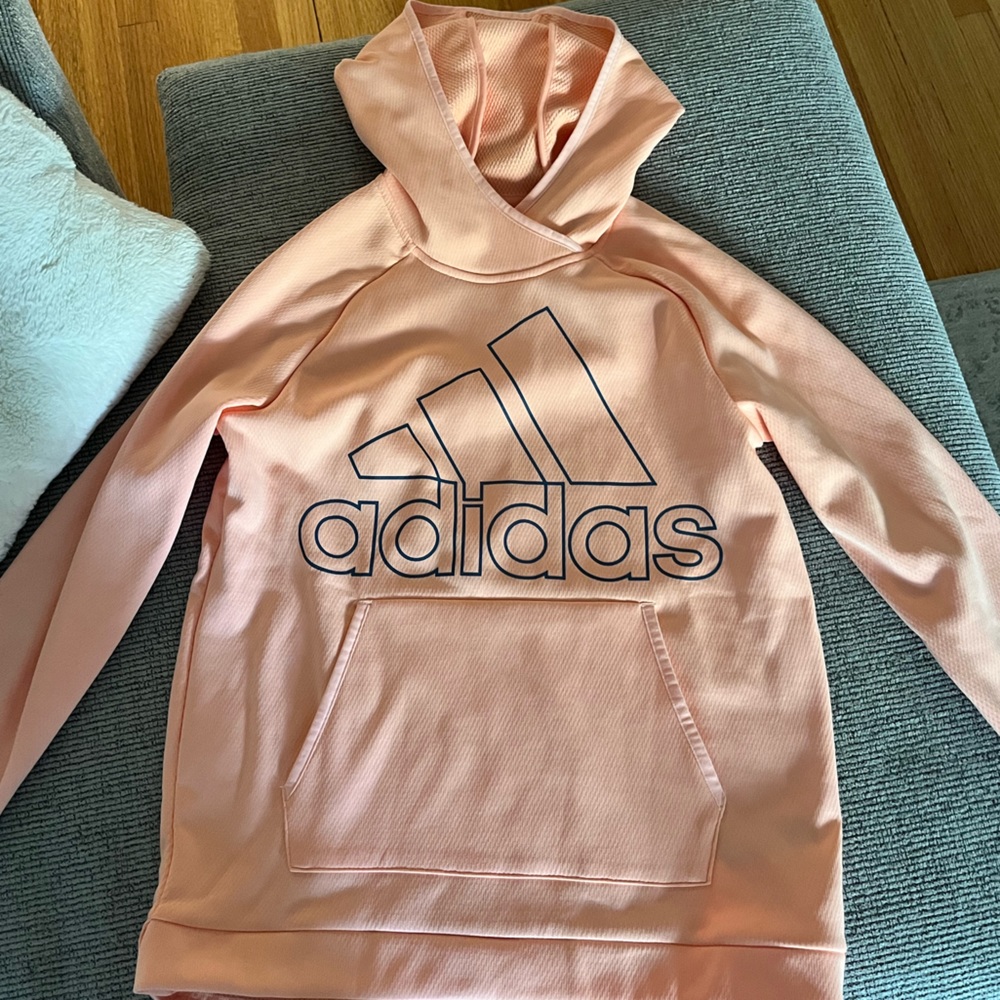 Womens small adidas’s sweatshirt, never worn but no tags